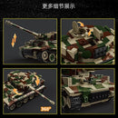 12GO 97013 Tiger Tank 007