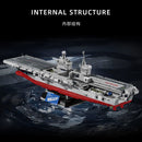 12GO 98013 Type 076 amphibious assault ship