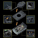 12GO 97015 Tiger Tank No.1322