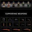 12GO 97020 E-100 Heavy Tank Maus Turret