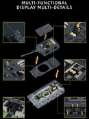 12GO 97020 E-100 Heavy Tank Maus Turret