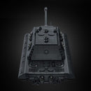 12GO 97020 E-100 Heavy Tank Maus Turret