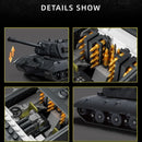 12GO 97020 E-100 Heavy Tank Maus Turret