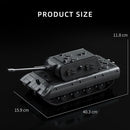12GO 97020 E-100 Heavy Tank Maus Turret