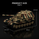 12GO 97023 Jagdpanzer Tiger/P elephant Camouflage version
