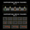 12GO 97023 Jagdpanzer Tiger/P elephant Camouflage version