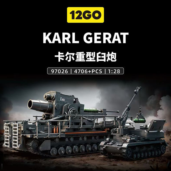 12GO 97026 KARL GERAT