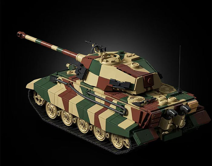 12GO 97027 Tiger II