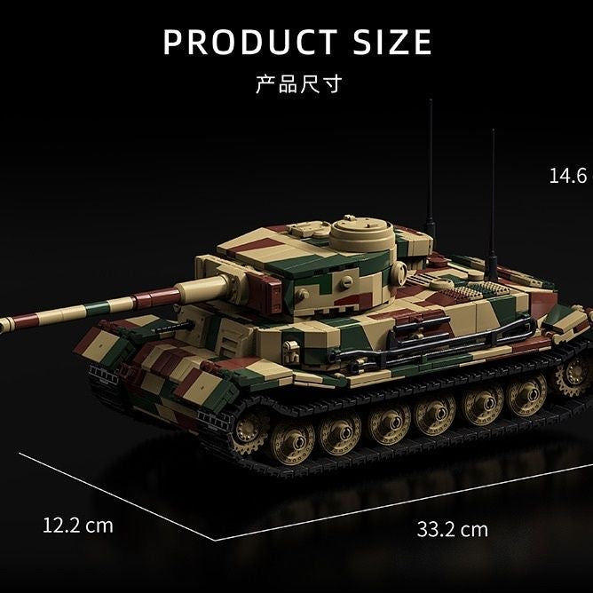 12GO 97029 Tiger P