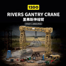 12GO 97037 Rivers Gantry Crane