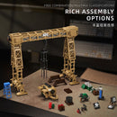 12GO 97037 Rivers Gantry Crane