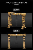 12GO 97037 Rivers Gantry Crane