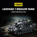 12GO 97055 Leopard 1 Medium Tank