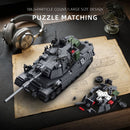 12GO 97055 Leopard 1 Medium Tank
