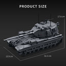 12GO 97056 FV215 Tank Destroyer