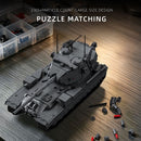 12GO 97056 FV215 Tank Destroyer