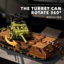 12GO 98002 Panzer VIII Maus Land Cruiser Version