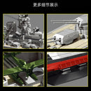 12GO 98005 Bismarck 1:300