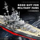 12GO 98006 Tirpitz Battleship