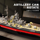 12GO 98006 Tirpitz Battleship