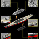 12GO 98007 USS Missouri