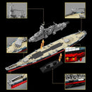 12GO 98009 USS MONTANA