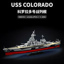 12GO 98010 USS COLORADO
