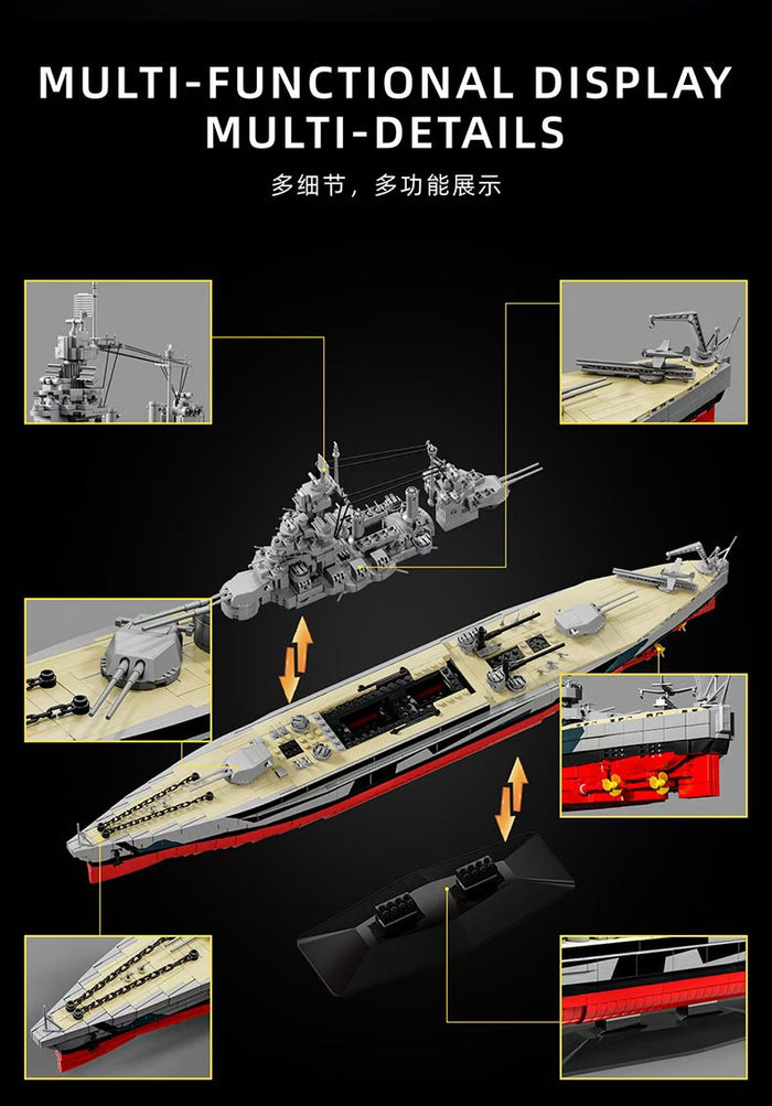 12GO 98010 USS COLORADO