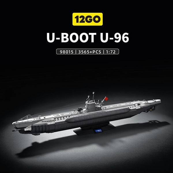 12GO 98015 U-BOOT U-96