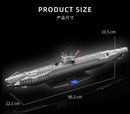 12GO 98015 U-BOOT U-96