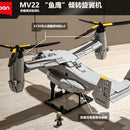Sluban MV-22 Osprey tiltrotor aircraft