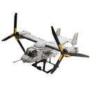 Sluban MV-22 Osprey tiltrotor aircraft