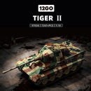 12GO 97036 1:16 Tiger II tank