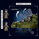 Sluban Apache attack helicopter