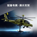 Sluban Apache attack helicopter