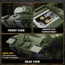 TK2 TK8007 IS-2 HEAVY TANK