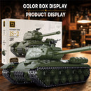 TK2 TK8007 IS-2 HEAVY TANK