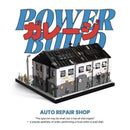 Power Block PB8867 Auto repair shop