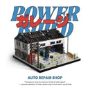 Power Block PB8867 Auto repair shop