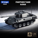 Brixago 35002 PANTHER TANK