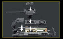 Brixago 35002 PANTHER TANK