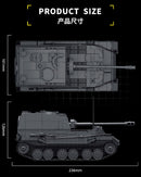 Brixago 35001 ELEFANT TANK DESTROYER1
