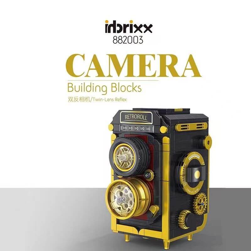 Inbrixx Camera Afobrick