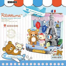 Inbrixx Rilakkuma Series Afobrick