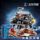 Keeppley K10205 Mars detector Keeppley