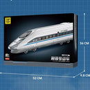 TOPTOY C919 Plane And CRH Train