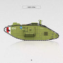 THIRD PARTY 300018 HEAVY TANK MK.V