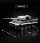 TK2 TK8001 PANZER VI TIGER S04