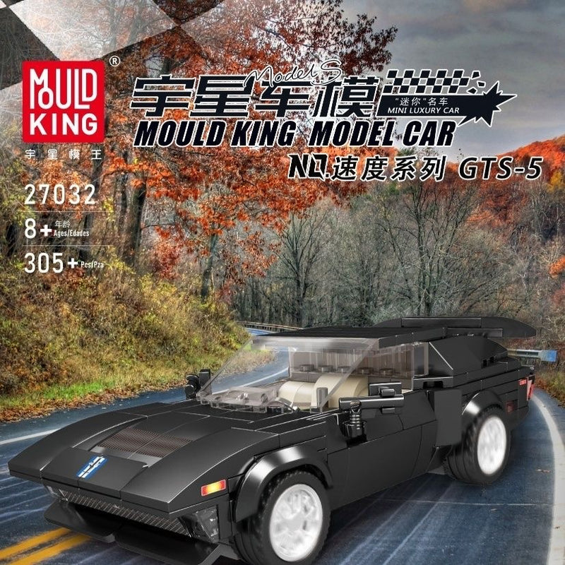 Mould King Model Car Series 1