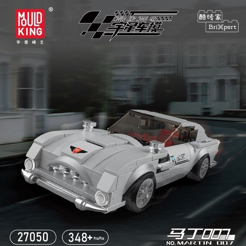 Mould King Model Car Series 1